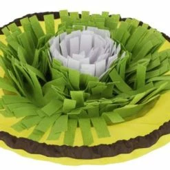 Kerbl Schnüffelteppich BOWL | Für Hunde & Katzen