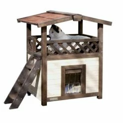 Kerbl Katzenhaus 4-Seasons Deluxe