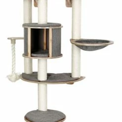 Kerbl Wandkratzbaum Dolomit Tofana Pro | Grau | Für Katzen