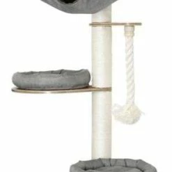 Kerbl Wandkratzbaum Dolomit 2.0 Tofana | Grau | Für Katzen