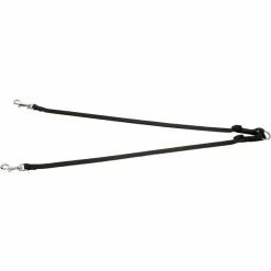 Hunter Koppel | Schwarz | Für Hunde