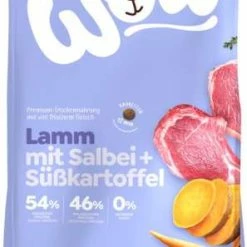 WOW Adult | Mit Lamm, Salbei & Süßkartoffel | Hundefutter