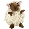 Hunter Hundespielzeug SNUGLY | Schaf | 17 Cm
