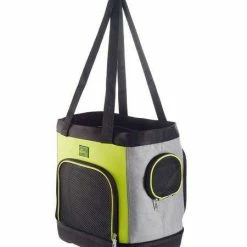 Hunter Tragetasche Darwin, Grün-grau, 39x24x37cm