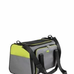 Hunter Tragetasche Sydney, Grün-grau, 48x52x28cm