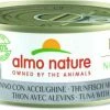 Almo Nature Cat | Mit Thunfisch & Sardellen | 6x 150 G Katzenfutter