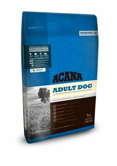 Acana Adult Dog | Mit Huhn | Getreidefreies Hundefutter 1 Acana Adult Dog | Mit Huhn | Getreidefreies Hundefutter