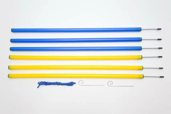 DIGGAR® Agility Set | Slalom 1 DIGGAR® Agility Set | Slalom