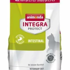 Animonda Integra Protect Diät Intestinal | 1.2 Kg Getreidefreies Katzenfutter