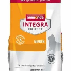Animonda Integra Protect Diät Niere | 1.2 Kg Getreidefreies Katzenfutter