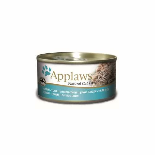 Applaws Cat | Mit Thunfisch | 24x 70g 1 Applaws Cat | Mit Thunfisch | 24x 70g