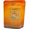 Applaws Cat | Hühnerbrust & Kürbis | 12x 70g Frischebeutel