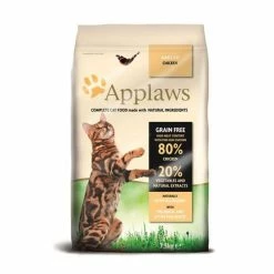 Applaws Adult Cat | Mit Huhn | Getreidefreies Katzenfutter