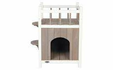 Trixie Natura Cat's Home | Mit Balkon