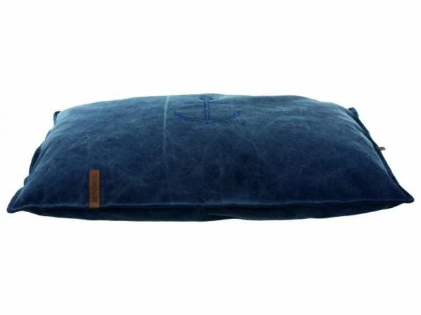 Trixie BE NORDIC Kissen Föhr | Dunkelblau | Für Hunde 1 Trixie BE NORDIC Kissen Föhr | Dunkelblau | Für Hunde