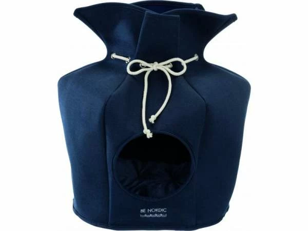 Trixie BE NORDIC Höhle | Blau | Für Hunde & Katzen 1 Trixie BE NORDIC Höhle | Blau | Für Hunde & Katzen