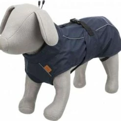 Trixie BE NORDIC Regenmantel Husum | Dunkelblau | Für Hunde