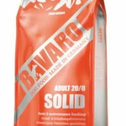 Josera BAVARO Solid 20/8 | 18kg Hundefutter