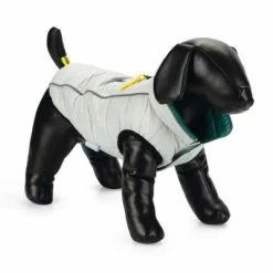 Karlie Hundemantel MALY | Grau-Grün