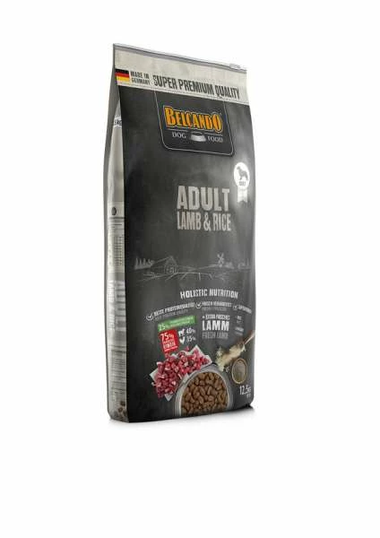 Belcando Adult | Mit Lamm & Reis | Hundefutter -Hundefutter Geschäft Belcando Adult Lamb Rice hundefutter 12