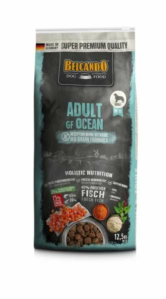 Belcando Adult GF Ocean | Getreidefreies Hundefutter 1 Belcando Adult GF Ocean | Getreidefreies Hundefutter