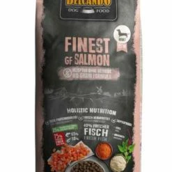 Belcando Finest GF Salmon | Mit Lachs & Hering | Getreidefreies Hundefutter
