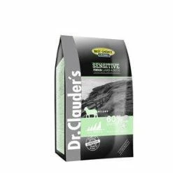 DR. CLAUDERS Best Choice Junior Sensitive | Mit Lamm & Reis