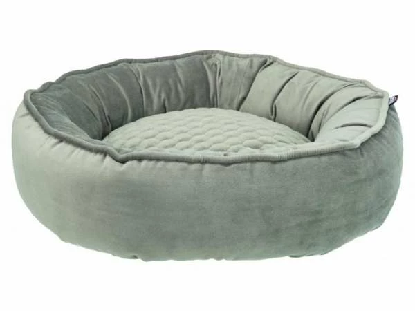 Trixie Bett LIVIA | ø 50 Cm | Für Hunde & Katzen 1 Trixie Bett LIVIA | ø 50 Cm | Für Hunde & Katzen