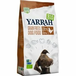 Yarrah Dog Sensitive | Mit Huhn & Fisch | Getreidefrei
