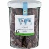 BIOPUR Dog | Bio Rindswurst Geschnitten | 180g Hundesnack Im Glas