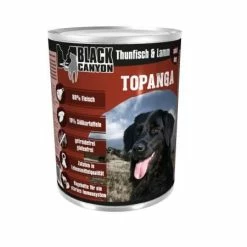 Black Canyon Topanga | Mit Thunfisch & Lamm | Hundefutter