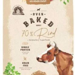 Bosch Oven Baked | Mit Rind | Hundefutter