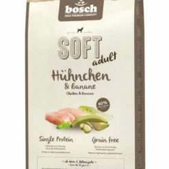 Bosch Soft | Mit Huhn & Banane | 12.5 Kg