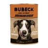 Bubeck Meine Mahlzeit Edition 1893 | Büchsenfleisch Mit Geflügel | Hundefutter