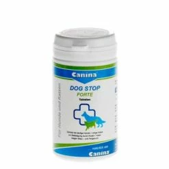 Canina Dog Stop Forte | 60 Tabletten