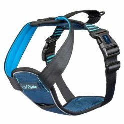 CarSafe Crash Tested Dog Harness | Blau