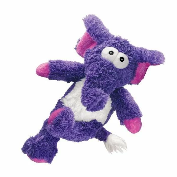 KONG ® Knots Cross Elephant | Hundespielzeug 1 KONG ® Knots Cross Elephant | Hundespielzeug