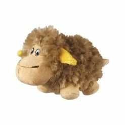 KONG ® Cruncheez Barnyard Sheep L | Hundespielzeug
