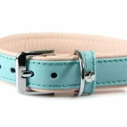 Das Lederband FIRENZE | Hundehalsband