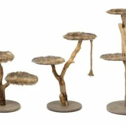 Karlie Kratzbaum Aus Holz "Designed By Lotte" | Katzenkratzbaum