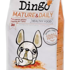 Natura Diet Dingo Mature & Daily Senior | Mit Huhn | Glutenfreies Hundefutter