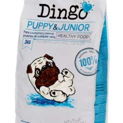 Natura Diet Dingo Puppy & Junior | Glutenfreies Hundefutter