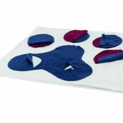 Trixie Schnüffeldecke | Activity Decke Mit Taschen Und Fächern Für Hunde & Katzen