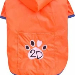 Doggydolly Hunde Regenmantel