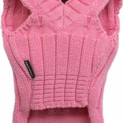 DoggyDolly DogyDolly Pink Sweater | Hundepullover