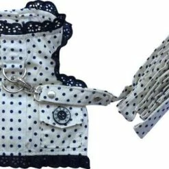 DoggyDolly DogyDolly White Dots | Harness