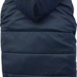 DoggyDolly DogyDolly Winterparka | Hundemantel | Schwarz