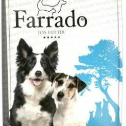 Farrado Adult Dog | Mit Forelle, Kartoffeln & Früchten | Hundefutter
