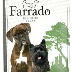 Farrado Adult Dog | Mit Kaninchen, Kartoffeln & Früchten | Hundefutter