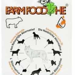 Farm Food HE | Mit Schottischem Lachsöl | Hundefutter